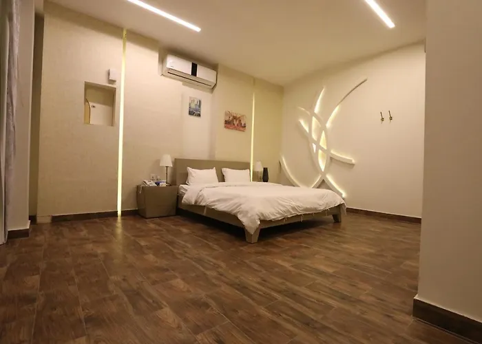 Al Maqsd Chalets