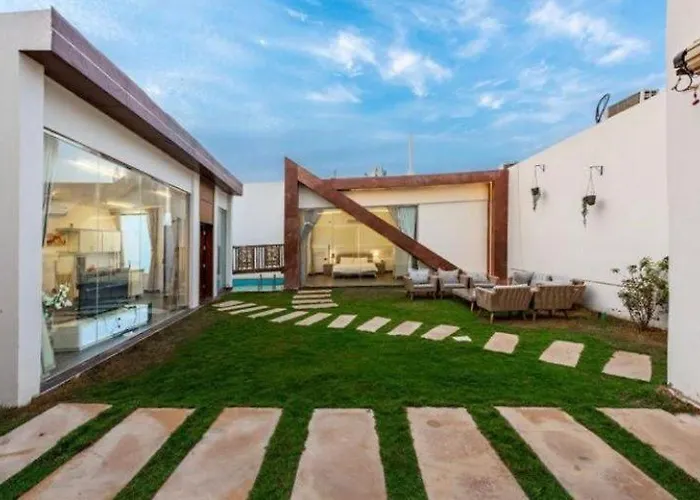 Al Maqsd Chalets