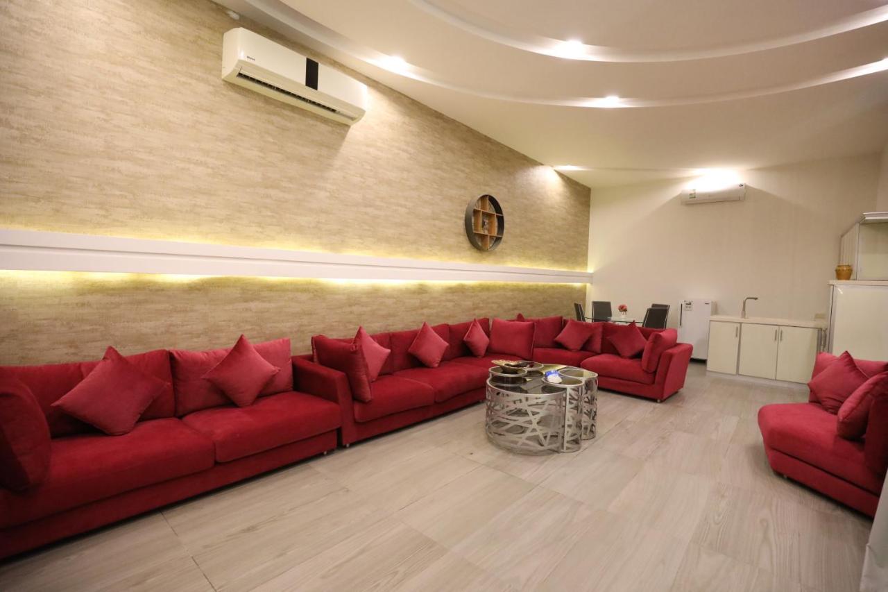 Al Maqsd Resort *